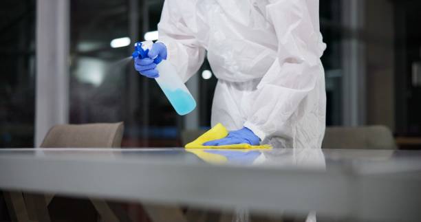 Licensed Unattended Death Cleanup service in Kenilworth, PA - Crime Scene Cleaner Online